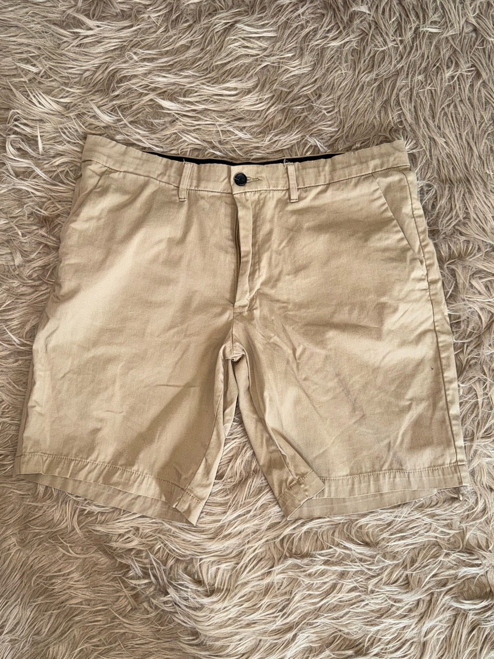 Goodfellow & Co. Men's Casual Khaki Short 9" size 36